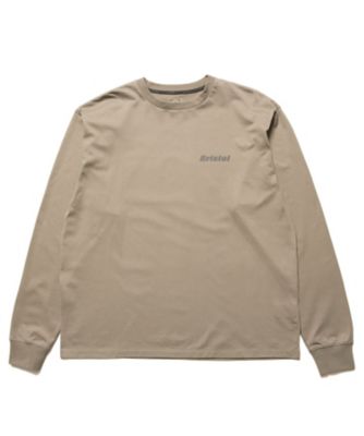 Tシャツ BRISTOL L／S BAGGY TEE FCRBー
