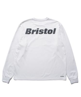 Tシャツ BRISTOL L／S BAGGY TEE FCRBー