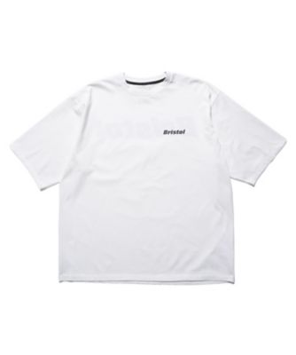 大人気/現行】Bristol ビッグロゴ 長袖カットソー M アイボリー