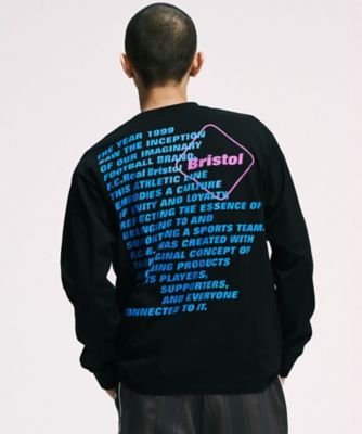 Tシャツ ORIGIN L／S POCKET TEE FCRBー