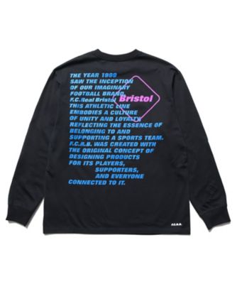 Tシャツ ORIGIN L／S POCKET TEE FCRBー