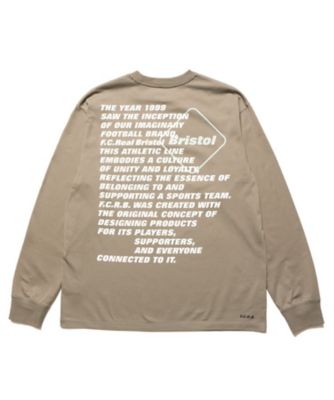 Tシャツ ORIGIN L／S POCKET TEE FCRBー