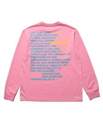 Tシャツ ORIGIN L／S POCKET TEE FCRBー