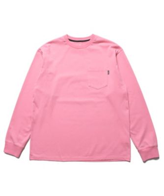 Tシャツ ORIGIN L／S POCKET TEE FCRBー