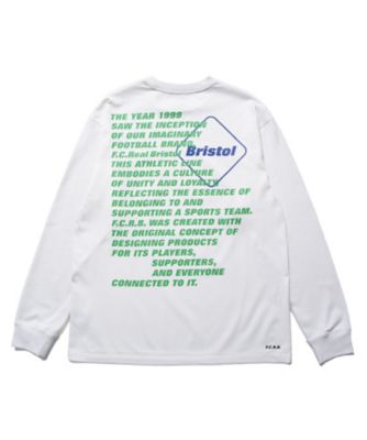 Tシャツ ORIGIN L／S POCKET TEE FCRBー