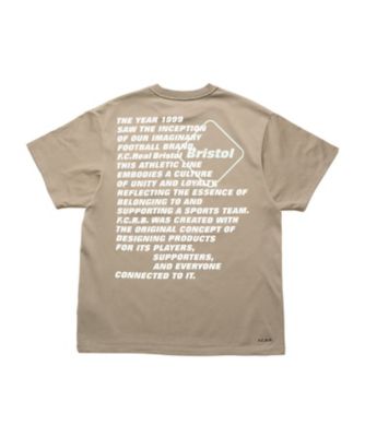 Tシャツ ORIGIN POCKET TEE FCRBー262117