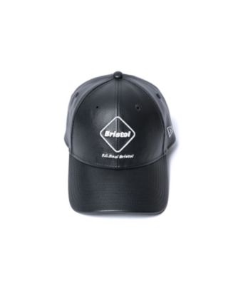 キャップ NEW ERA SYNTHETIC LEATHER