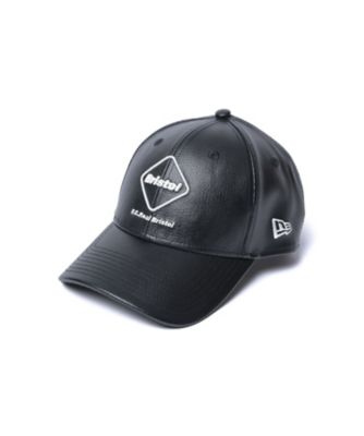 キャップ NEW ERA SYNTHETIC LEATHER