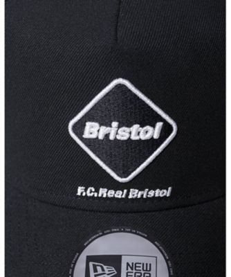 キャップ NEW ERA EMBLEM MESH CAP＊ FCRBー