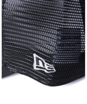 キャップ NEW ERA EMBLEM MESH CAP＊ FCRBー