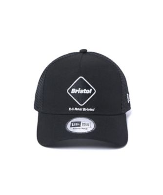 キャップ NEW ERA EMBLEM MESH CAP＊ FCRBー