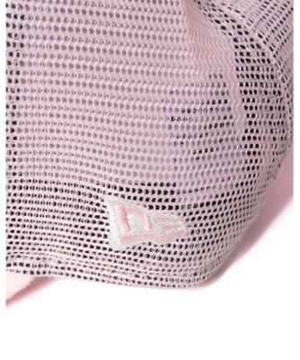 帽子 26aw FCRB NEW ERA EMBLEM MESH CAP PINK キャップ NEW ERA EMBLEM MESH CAP＊ FCRBー