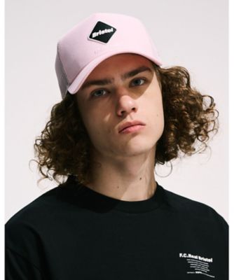 キャップ NEW ERA EMBLEM MESH CAP＊ FCRBー