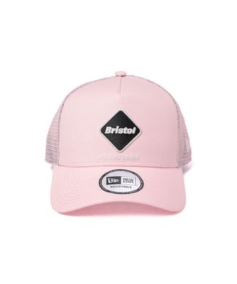 キャップ NEW ERA EMBLEM MESH CAP＊ FCRBー