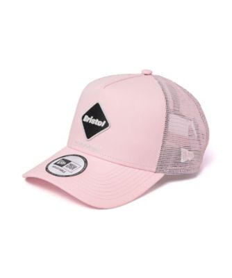FCRB × NEW ERA EMBLEM MESH CAP ニューエラ キャップ NEW ERA EMBLEM MESH CAP＊ FCRBー