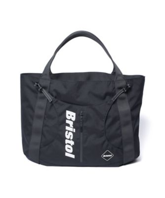 F.C.Real Bristol/エフシーレアルブリストル トートバッグ　ＣＯＲＤＵＲＡ　ＲＩＰＳＴＯＰ　ＡＤＪＵＳＴＡＢＬＥ　ＴＯＴＥ　ＢＡＧ　ＦＣＲＢー２６２１３４