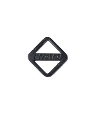 カラビナ EMBLEM CARABINER FCRBー262143