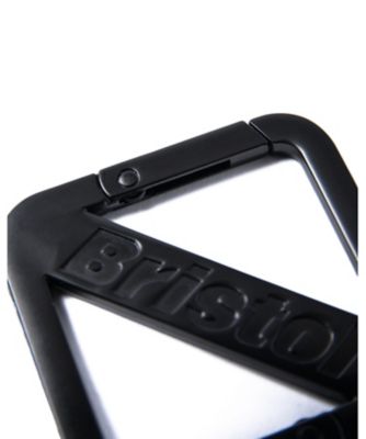 カラビナ EMBLEM CARABINER FCRBー262143