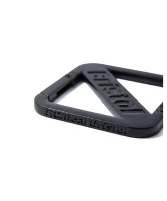 カラビナ EMBLEM CARABINER FCRBー262143