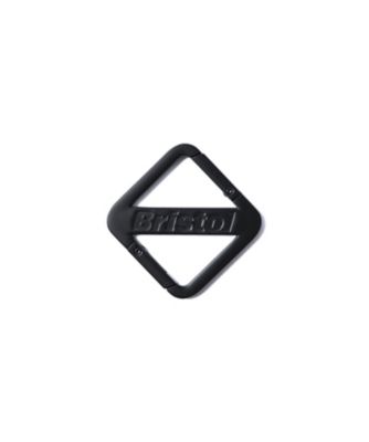 カラビナ EMBLEM CARABINER FCRBー262143