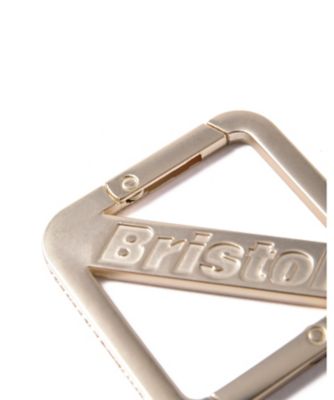 fcrb EMBLEM CARABINER カラビナ キーホルダー カラビナ EMBLEM CARABINER FCRBー262143