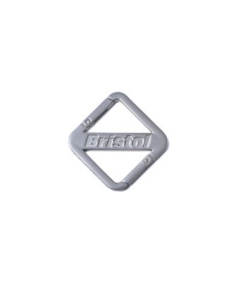 カラビナ EMBLEM CARABINER FCRBー262143