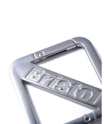 カラビナ EMBLEM CARABINER FCRBー262143