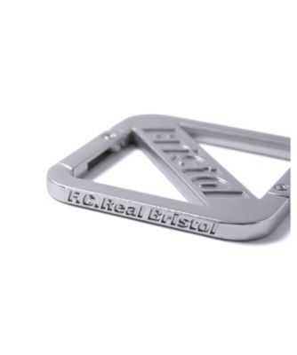 カラビナ EMBLEM CARABINER FCRBー262143