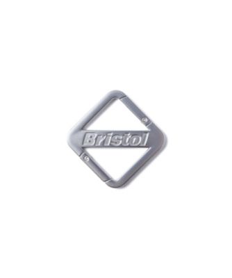 fcrb EMBLEM CARABINER カラビナ キーホルダー カラビナ EMBLEM CARABINER FCRBー262143