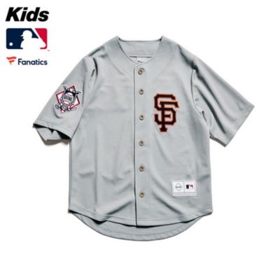 FCRB Fanatics MLB TOUR BASEBALL SHIRT | www.myglobaltax.com