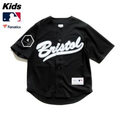 F.C.Real Bristol BASEBALL SHIRT S-hybridautomotive.com