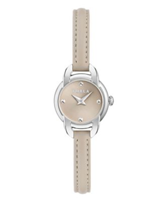 FURLA (Women)/フルラ フルラ ミニ シェイプ WW0006400 ベージュ 腕時計【三越伊勢丹/公式】