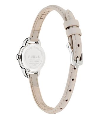 フルラ FURLA MINIMAL SHAPE ミニマルシェイプ レディース新品 FURLA(フルラ)の新作時計『FURLA MINI SHAPE​ (フルラ ミニシェイプ