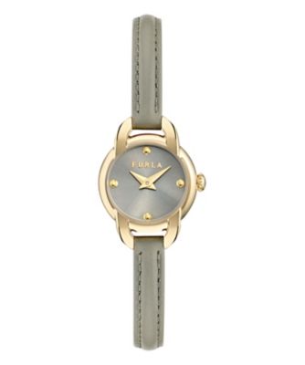 FURLA (Women)/フルラ フルラ ミニ シェイプ WW0006400 グレー 腕時計【三越伊勢丹/公式】