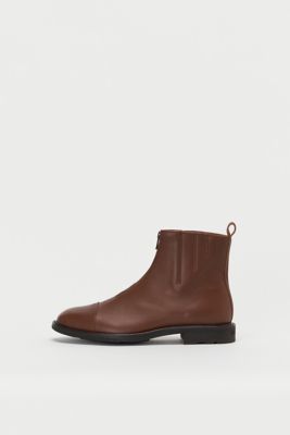 front fastner boots vs－s－ffb | Hender 