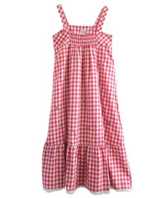 受注商品】12月上旬以降お届け gingham oneー