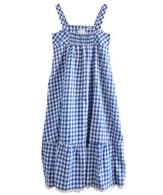 受注商品】12月上旬以降お届け gingham oneー