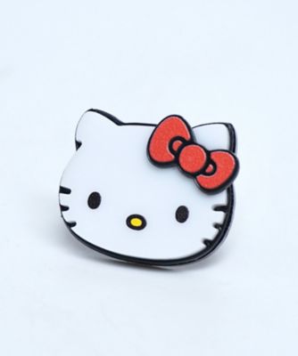 □【受注商品】【12月中旬以降届】ハローキティ フェイスリング