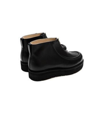 ブーツ　ＦＲＯＮＴーＺＩＰ　ＭＯＣＣＡＳＩＮ　ＦＴＣ２５３４００９