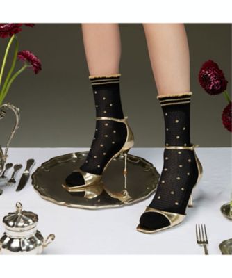 ＜Pierre Mantoux (Women)＞ソックス　ＣＡＬＺＩＮＯ　ＧＡＥ　カルツィーノ　ガーエ