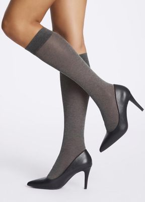 2306【年明け届】ピエールマントゥー コットンハイソックス