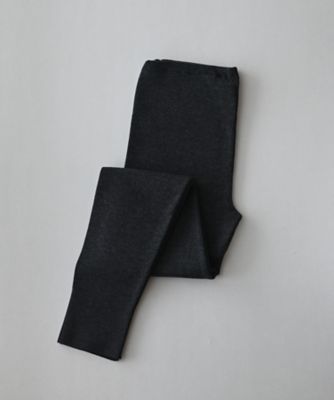 ＜Gluck und Gute＞重ね着できる　ウール１００レギンス