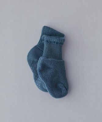 子どもオーガニックコットン靴下３点セット　１３－１７ｃｍ