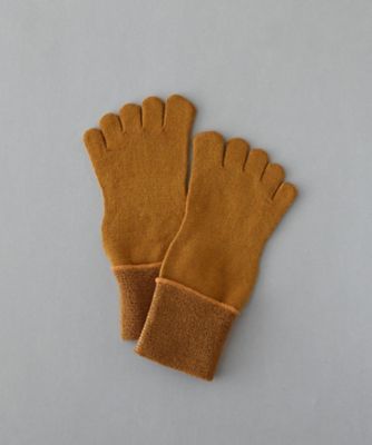 五本指「足の肌着」絹と綿　４点セット　ｇｇ＿ｔｏｅ＿ｏｃ２４ａｗ
