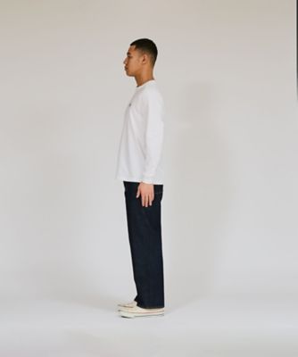 Hanes TーSHIRTS LONG SLEEVE TーSHIRT