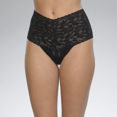 ＜hanky panky (Women)＞シグネチャーレトロタンガ