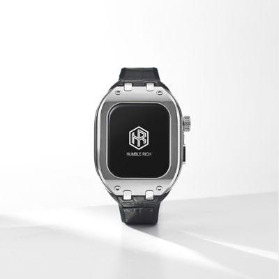 ＜三越伊勢丹/公式＞ HUMBLE RICH/ハンブル リッチ スマートウォッチケース CLASSIC 41mm Apple Watch Series 7 ／ 8対応 腕時計【三越伊勢丹/公式】