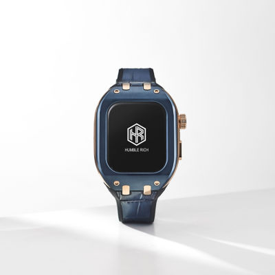 ＜三越伊勢丹/公式＞ HUMBLE RICH/ハンブル リッチ スマートウォッチケース CLASSIC 41mm Apple Watch Series 7 ／ 8対応 腕時計【三越伊勢丹/公式】