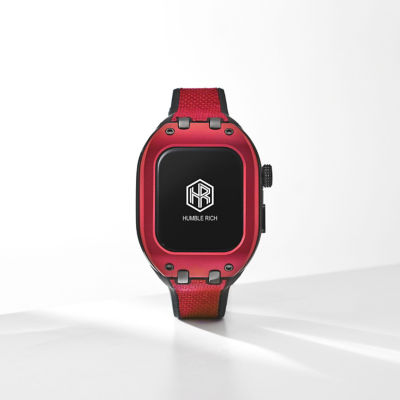 ＜三越伊勢丹/公式＞ HUMBLE RICH/ハンブル リッチ スマートウォッチケース SPORT 41mm Apple Watch Series 7 ／ 8対応 腕時計【三越伊勢丹/公式】