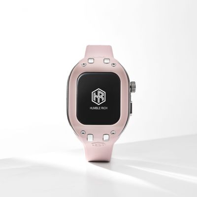 ＜三越伊勢丹/公式＞ HUMBLE RICH/ハンブル リッチ スマートウォッチケース ETHICAL 41mm Apple Watch Series 7 ／ 8対応 腕時計【三越伊勢丹/公式】